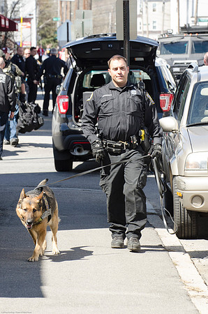 MPD SWAT Conant St-4350