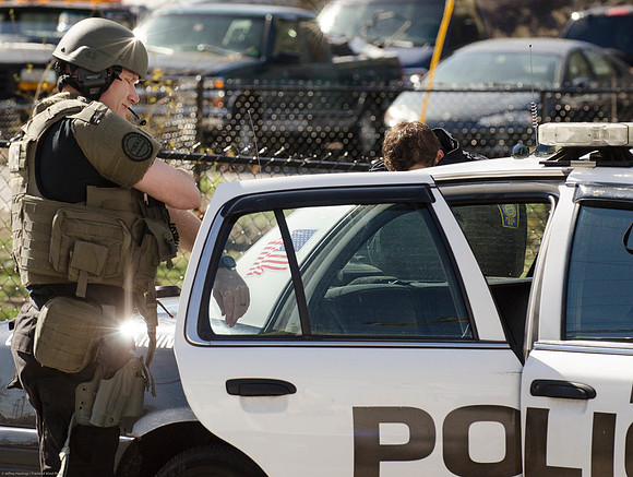 MPD SWAT Conant St-3734
