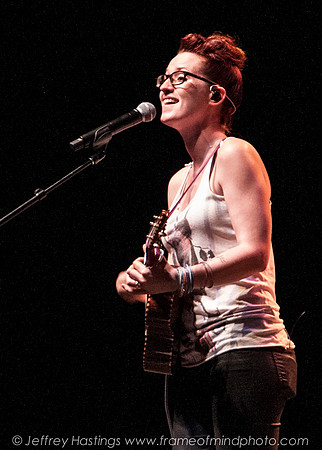 Ingrid Michaelson B of A Pavillion