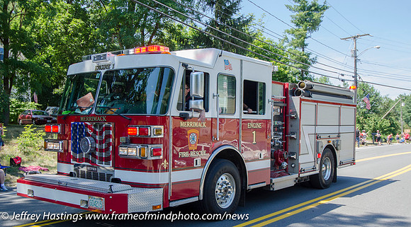 News 4th July Parade Merrimack 2016-8616