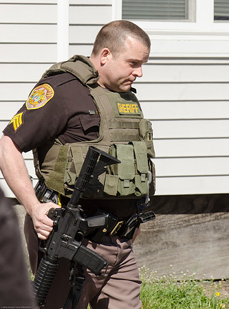 MPD SWAT Conant St-4096