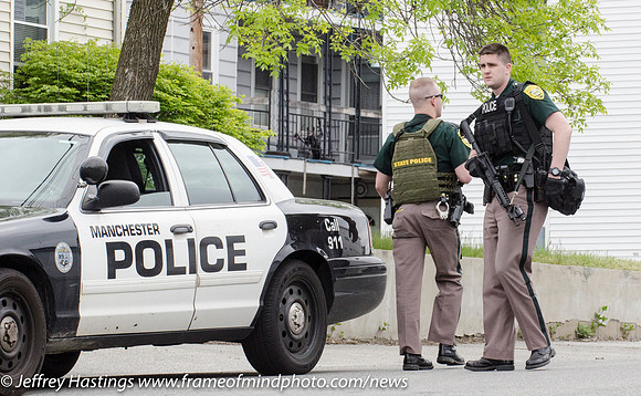 MPD INC 2 Officers Shot -2440