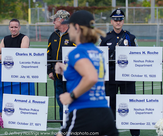 MPD Foot Race For The Fallen -91862052