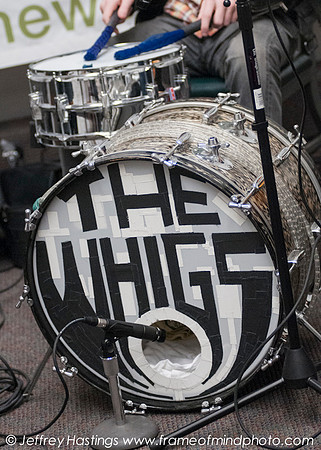 Whigs River Music Hall