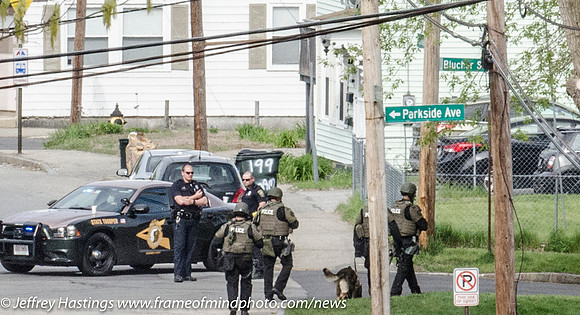 MPD INC 2 Officers Shot -2414