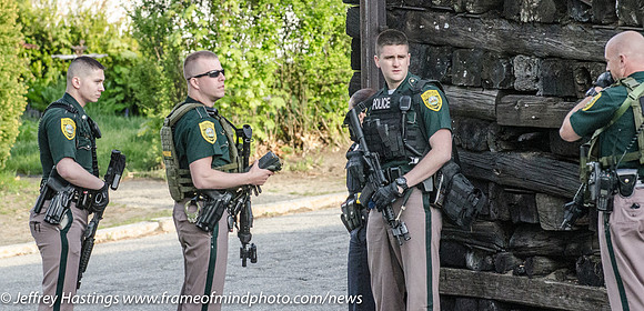 MPD INC 2 Officers Shot -2250