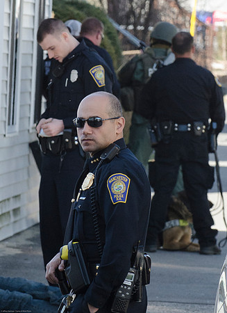 MPD SWAT Conant St-4136