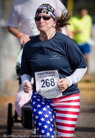 MPD Foot Race For The Fallen -92432052