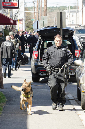 MPD SWAT Conant St-4349