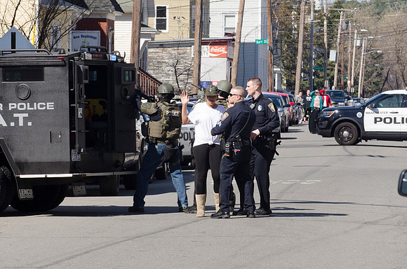 MPD SWAT Conant St-3853