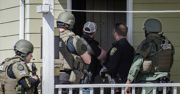 MPD SWAT Conant St-4240
