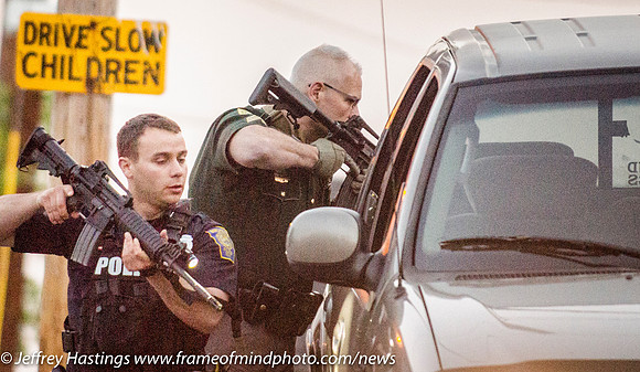 MPD INC 2 Officers Shot -2201