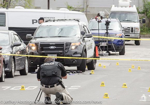 MPD INC 2 Officers Shot -2729