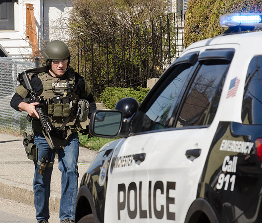 MPD SWAT Conant St-3940