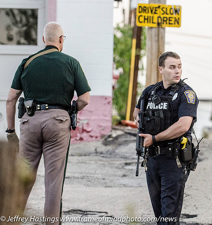 MPD INC 2 Officers Shot -2237