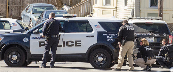 MPD SWAT Conant St-3718
