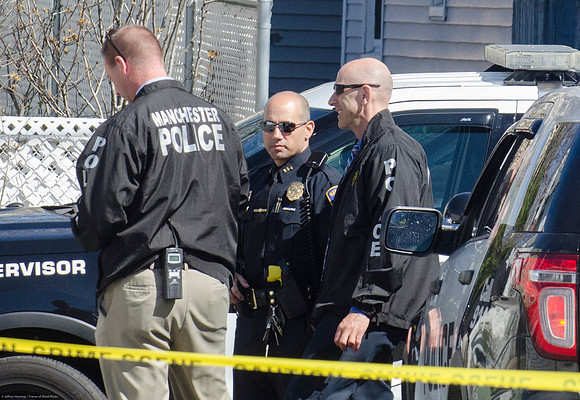 MPD SWAT Conant St-4214