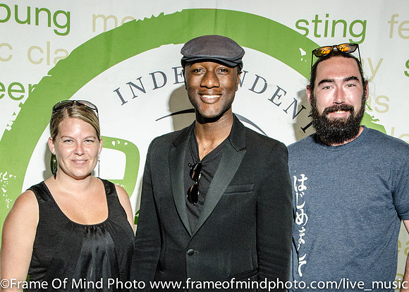 Aloe Blacc HOB-109