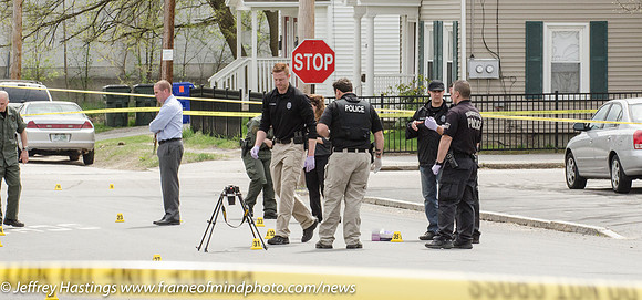 MPD INC 2 Officers Shot -2716