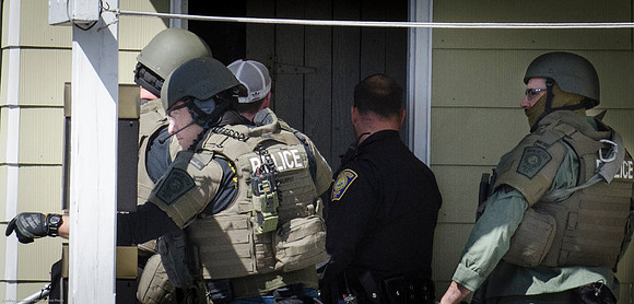MPD SWAT Conant St-4249