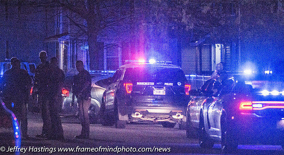 MPD INC 2 Officers Shot -2054