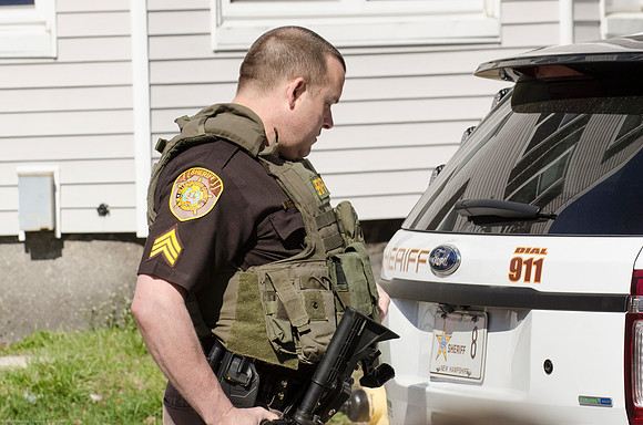 MPD SWAT Conant St-4112