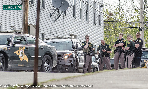 MPD INC 2 Officers Shot -2314