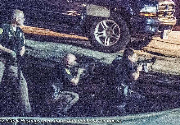 MPD INC 2 Officers Shot -2146