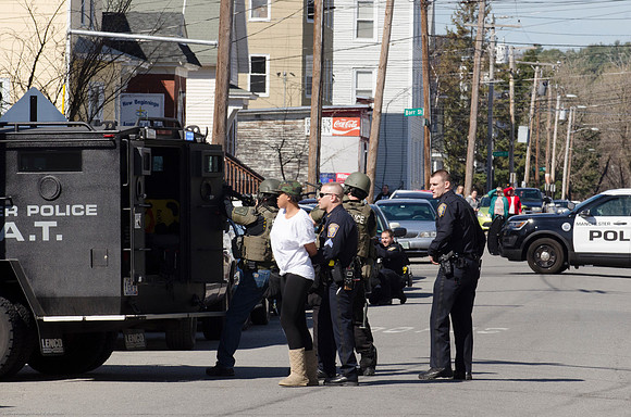 MPD SWAT Conant St-3865