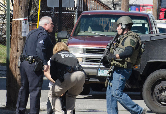 MPD SWAT Conant St-4069