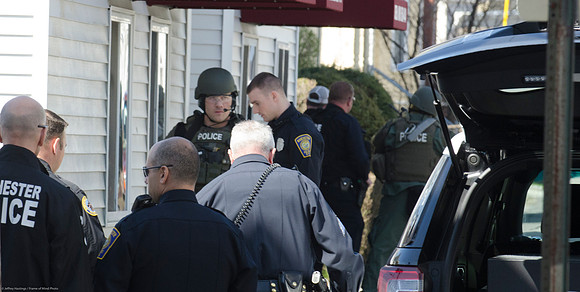 MPD SWAT Conant St-4125