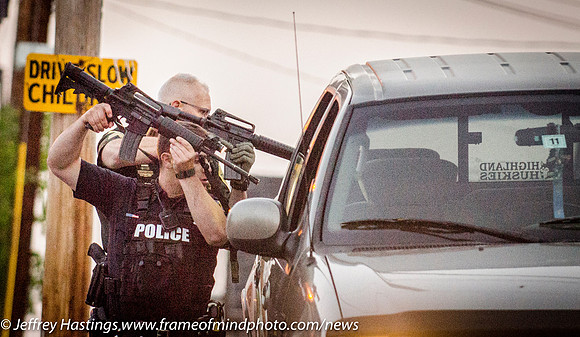 MPD INC 2 Officers Shot -2199