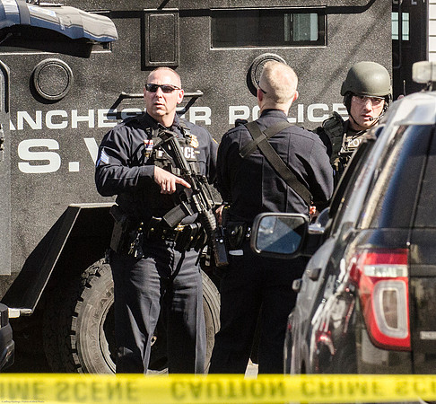 MPD SWAT Conant St-3808