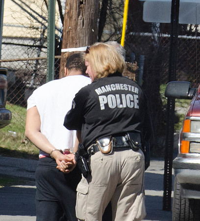 MPD SWAT Conant St-4087