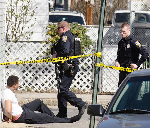 MPD SWAT Conant St-4208
