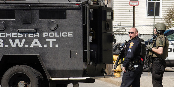 MPD SWAT Conant St-3979