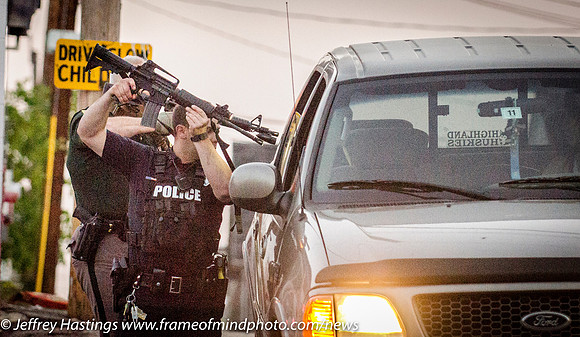 MPD INC 2 Officers Shot -2197