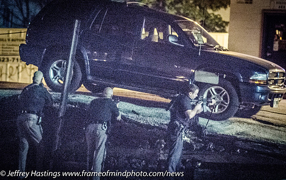 MPD INC 2 Officers Shot -2129
