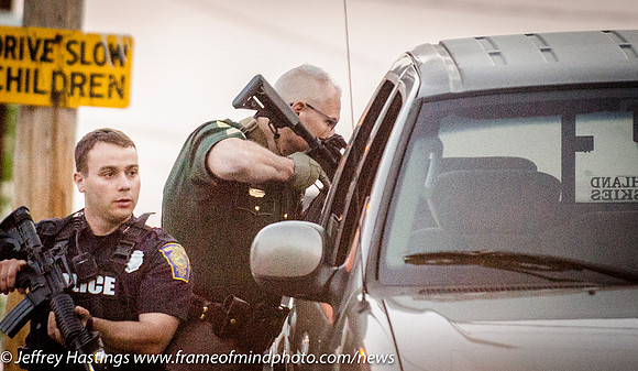 MPD INC 2 Officers Shot -2202