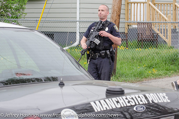 MPD INC 2 Officers Shot -2537