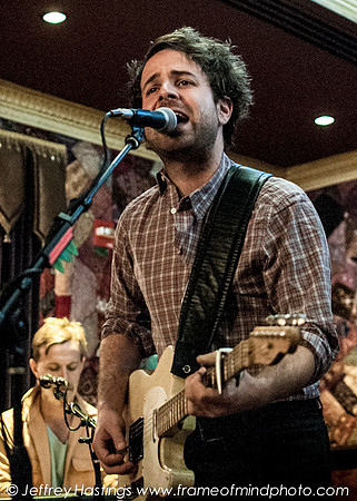 Dawes House of Blues