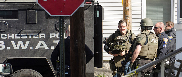 MPD SWAT Conant St-3795