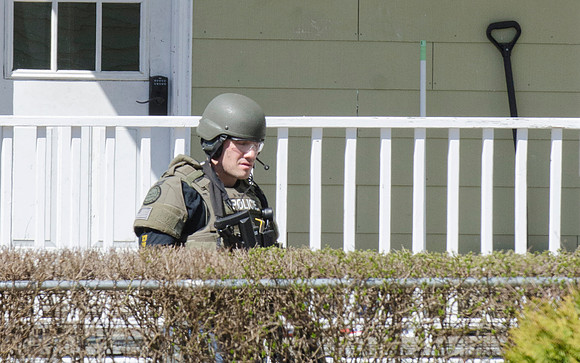 MPD SWAT Conant St-4342