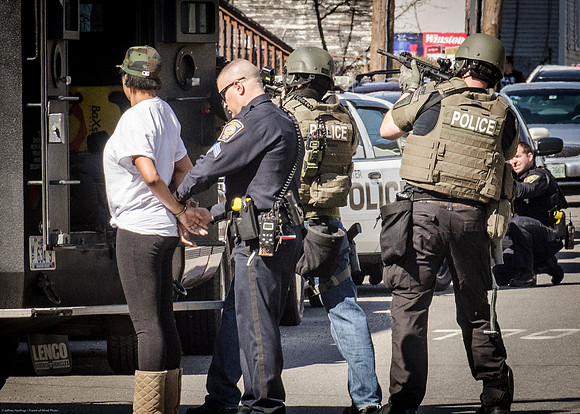 MPD SWAT Conant St-3868