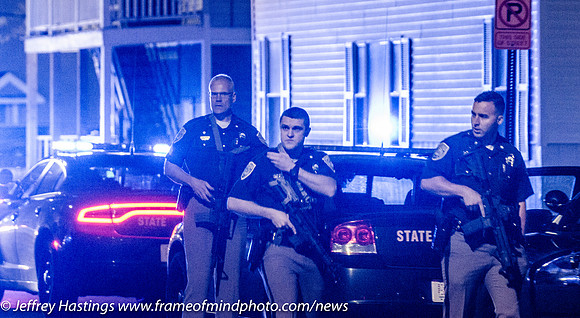 MPD INC 2 Officers Shot -2083
