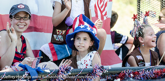 News 4th July Parade Merrimack 2016-7673