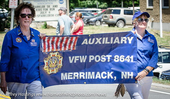 News 4th July Parade Merrimack 2016-7529