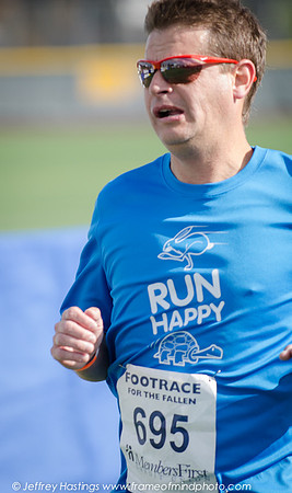 MPD Foot Race For The Fallen -90612052