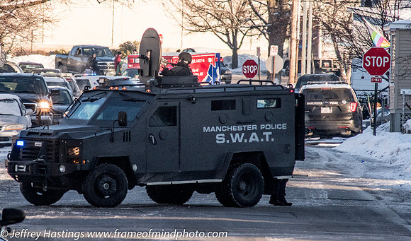 MPD SWAT Porter St 122316-1434