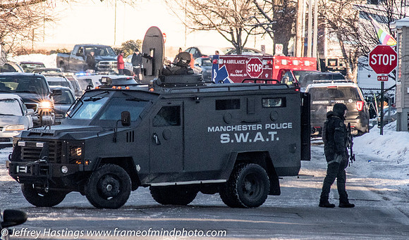 MPD SWAT Porter St 122316-1437